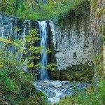 Briglia verso l'orrido